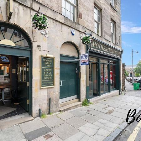 Monge Suite Old Town 2Br-1Ba, Near Royal Mile By Bonjour Residences エディンバラ エクステリア 写真