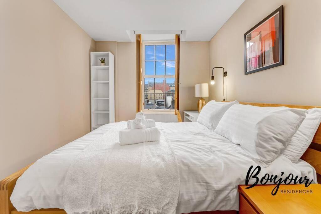 Monge Suite Old Town 2Br-1Ba, Near Royal Mile By Bonjour Residences エディンバラ エクステリア 写真