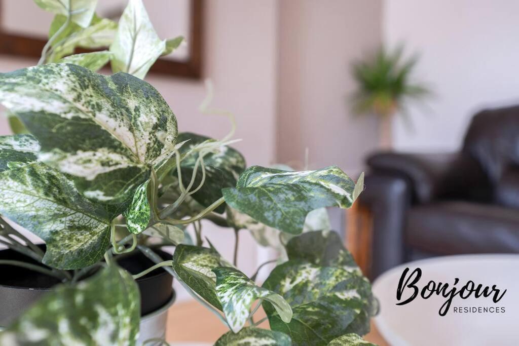 Monge Suite Old Town 2Br-1Ba, Near Royal Mile By Bonjour Residences エディンバラ エクステリア 写真