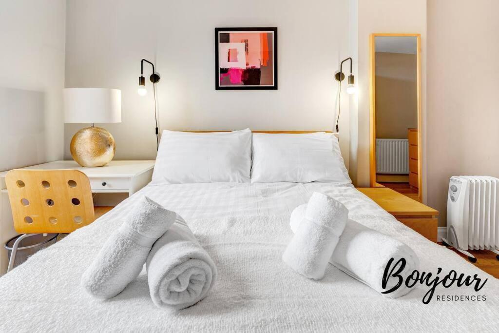 Monge Suite Old Town 2Br-1Ba, Near Royal Mile By Bonjour Residences エディンバラ エクステリア 写真